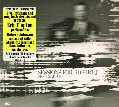 Eric Clapton - Sessions For Robert J