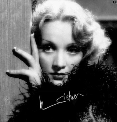 Marlene Dietrich /Мария Магдалена (Марле́н) Дитрих