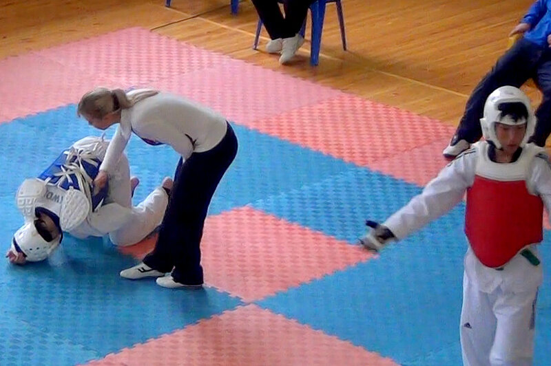 Удачное попадание