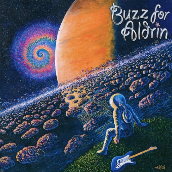 The Pillbugs - Buzz For Aldrin 2007 (Psych Pop/Psych Rock)