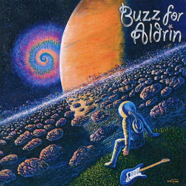 The Pillbugs - Buzz For Aldrin 2007 (Psych Pop/Psych Rock)