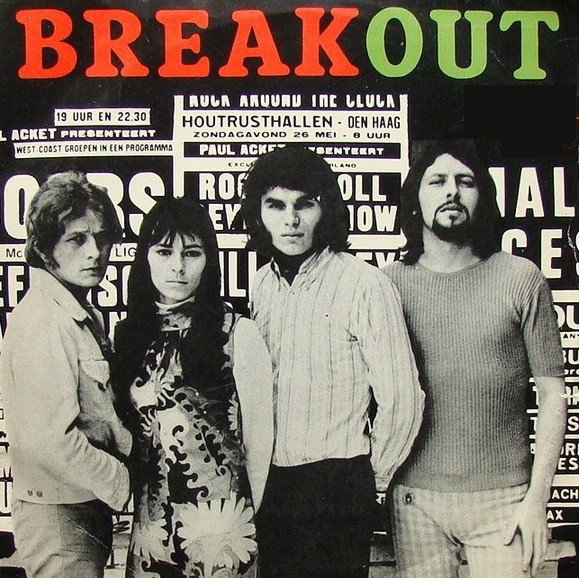 Breakout (1969-1980)
