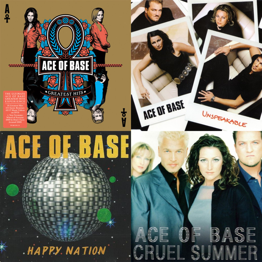 Ace of base слушать