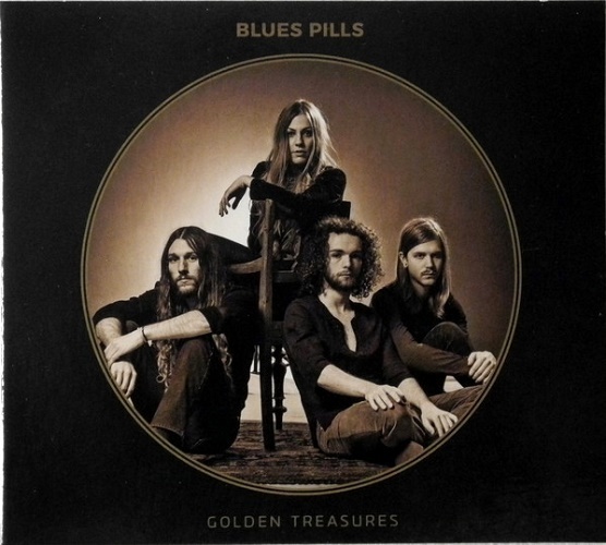 Blues Pills - Golden Treasures 2016