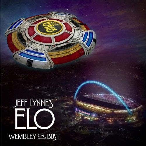 Jeff Lynne's ELO - Jeff Lynne's ELO - Wembley or Bust [Live] (2017)