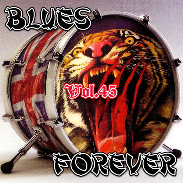 VA -  Blues Forever vol.45 (2016)