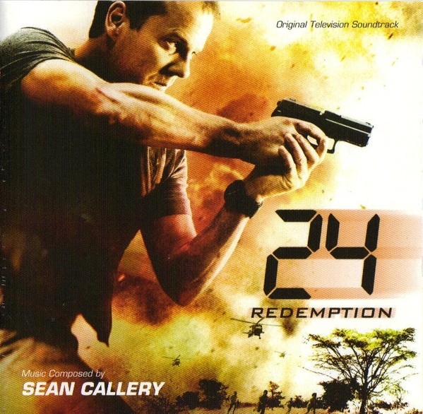 24: Redemption (original Television Soundtrack)