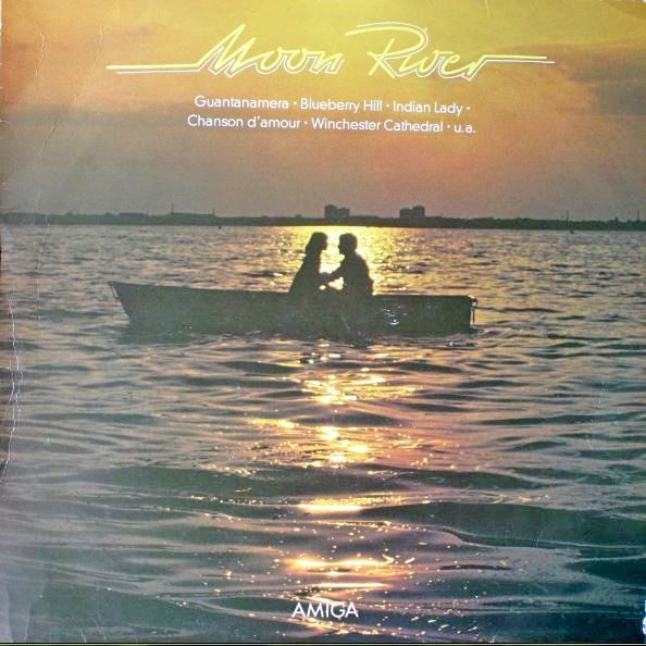 Various ‎– Moon River(1981)