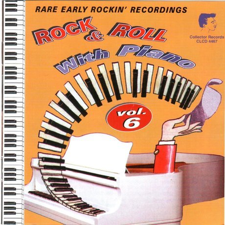 VA - Rock & Roll with Piano -2