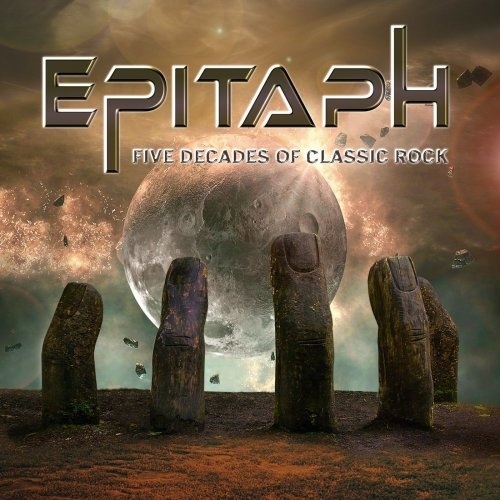 Epitaph - Five Decades of Classic Rock (2020) - 1